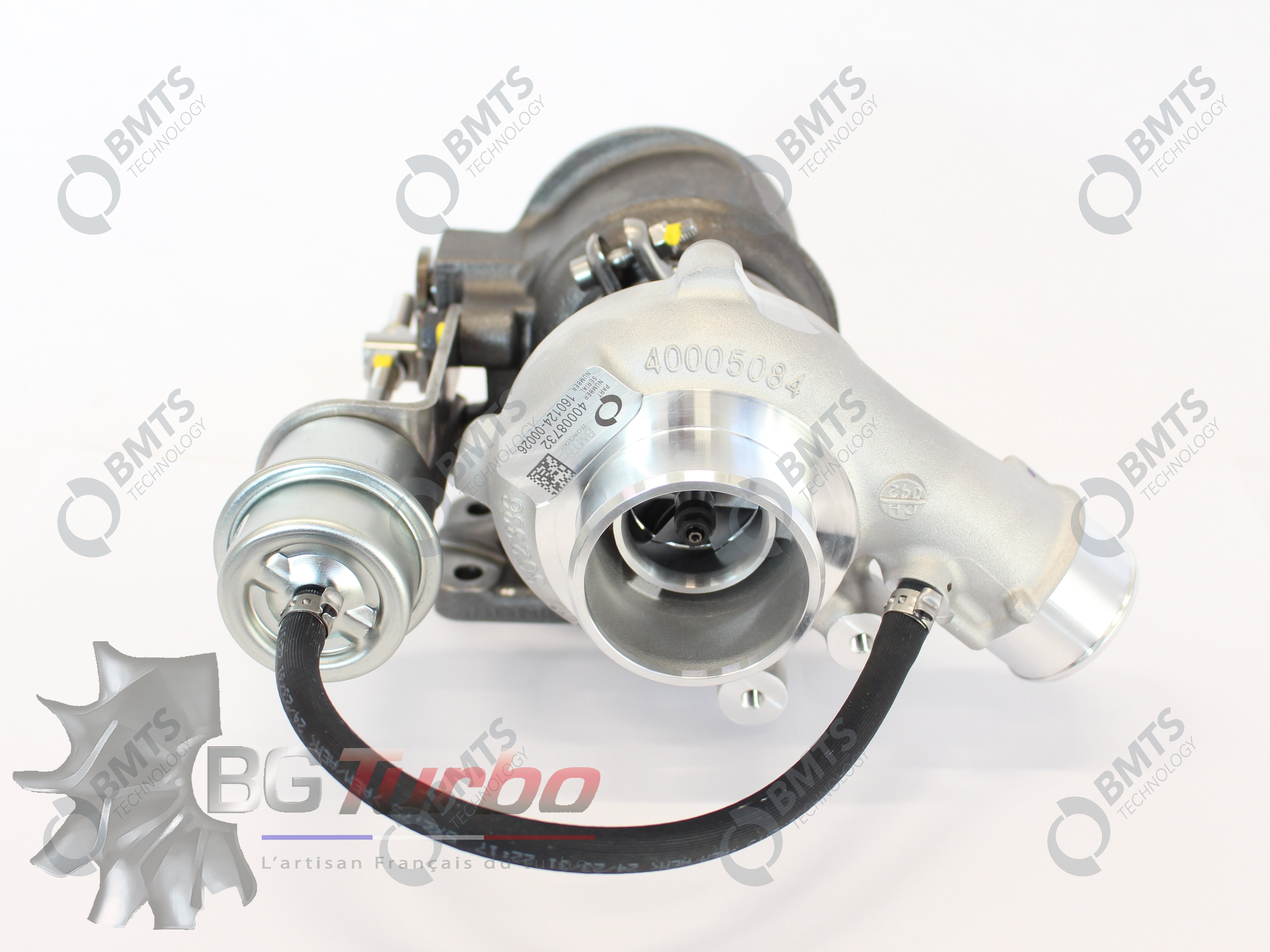 TURBO BMTS NEUF - DEUTZ_TCD_2,9L - 40008732
